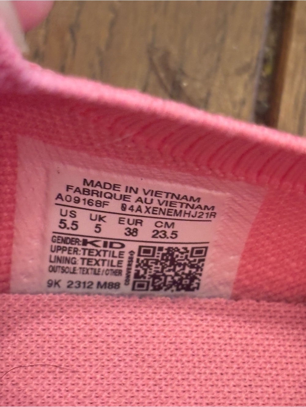 Converse Chuck Taylor All Star Knit Low Top Shoreline - Pink - Picture 2 of 2
